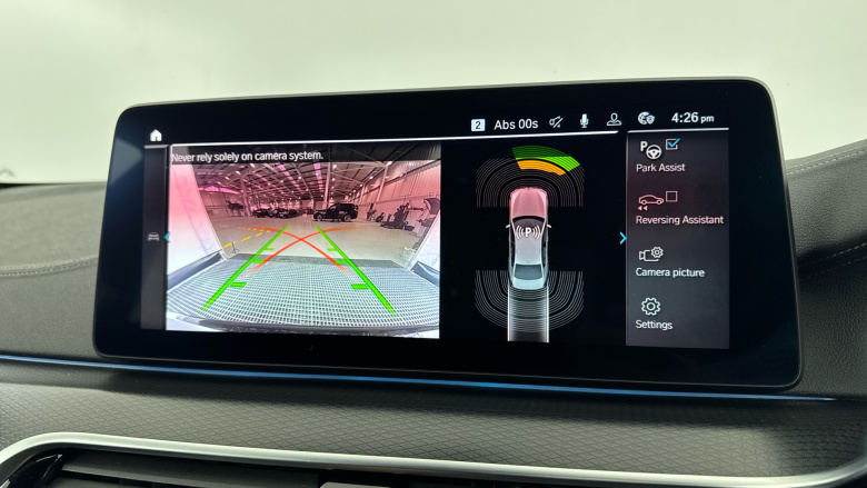 BMW 5 Series 530e M Sport 4dr Auto Saloon